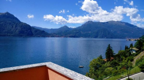 Blu Panorama belvedere lago di Como Varenna